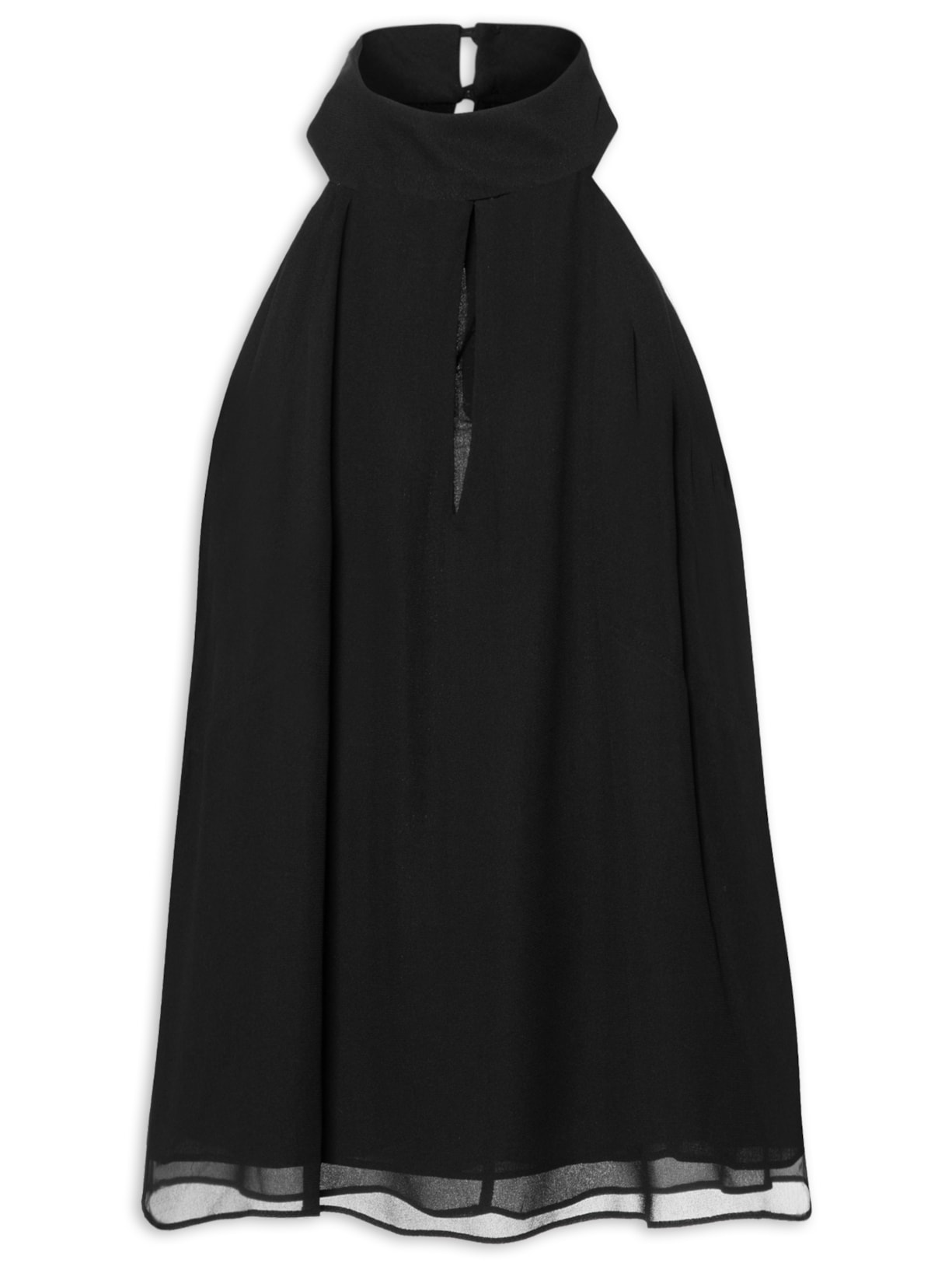 Blusa Feminina Lina - Preto