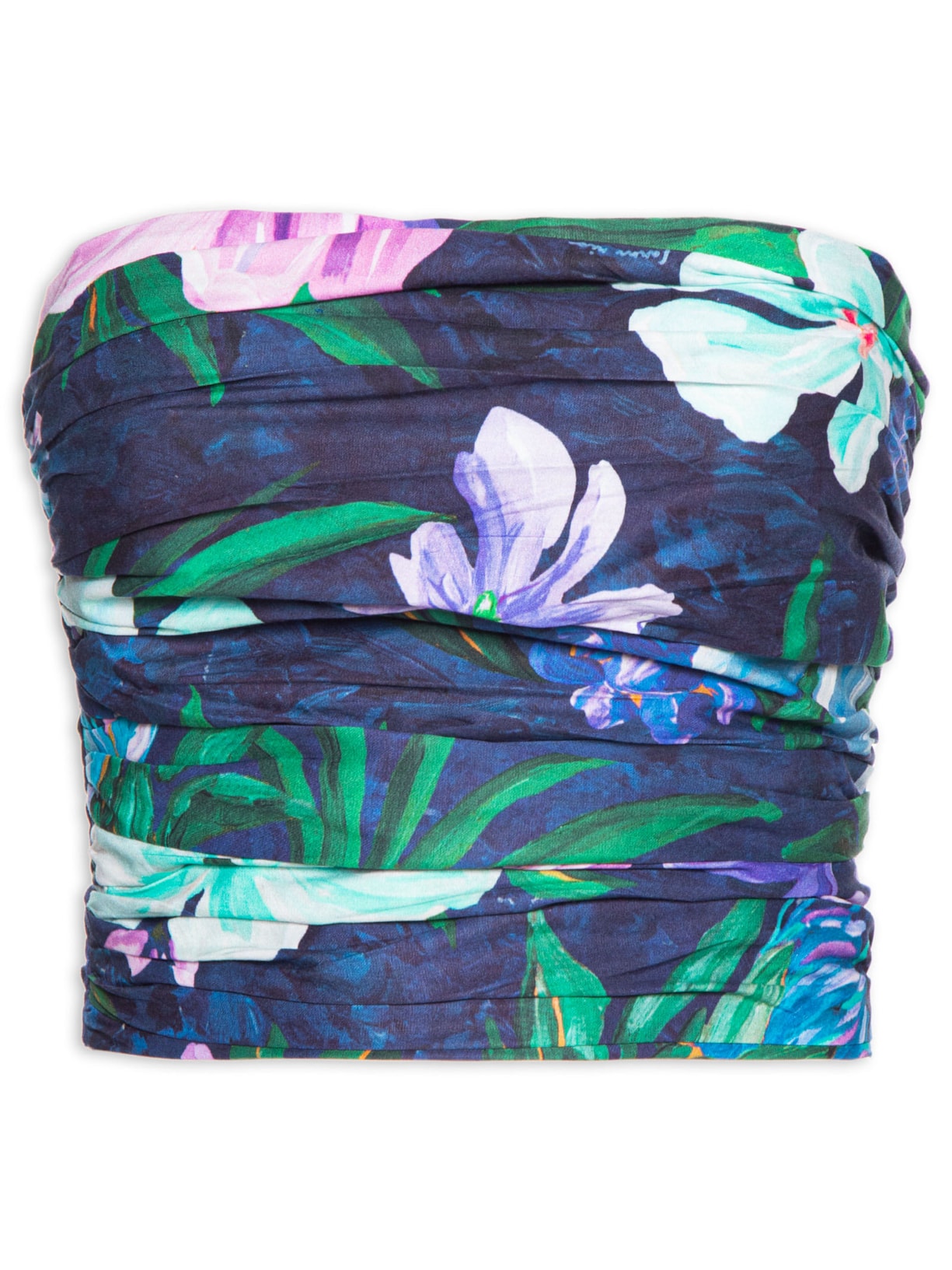 Blusa Feminina Linea - Azul