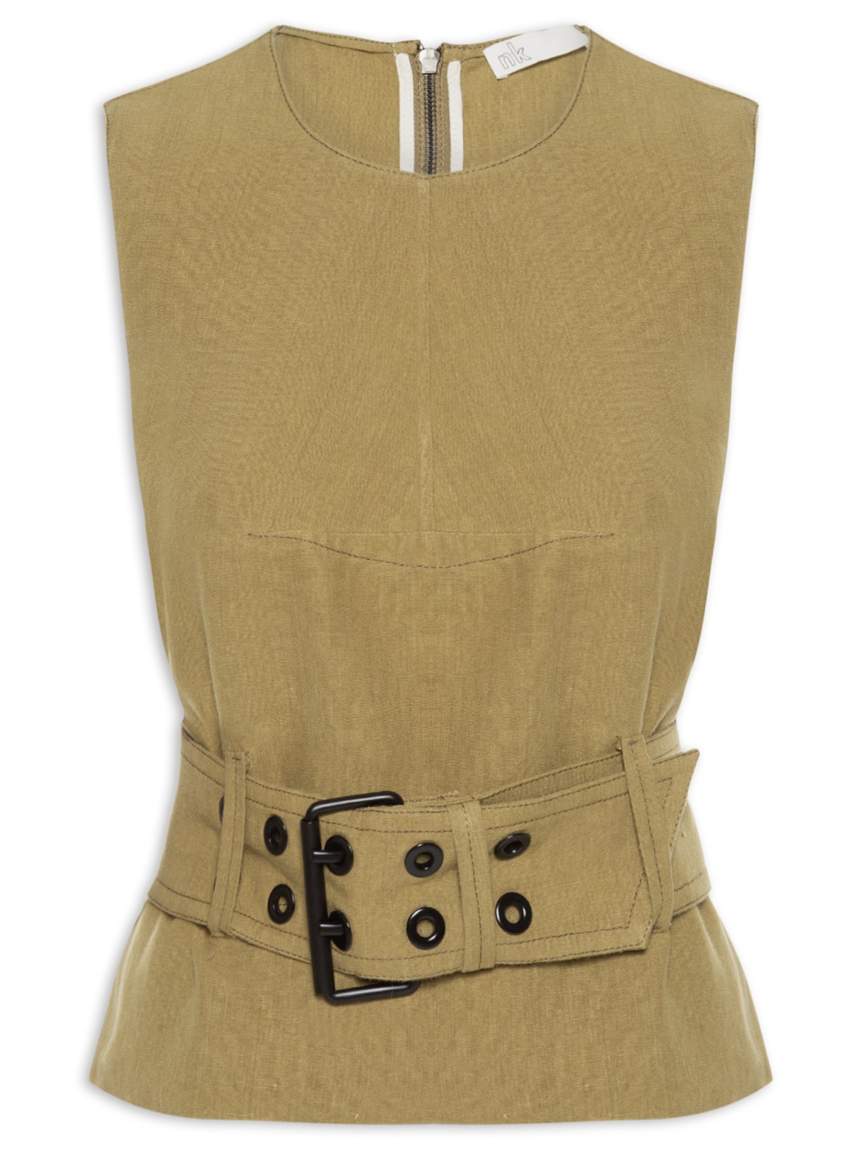 Blusa Feminina Linhão Loren - Verde