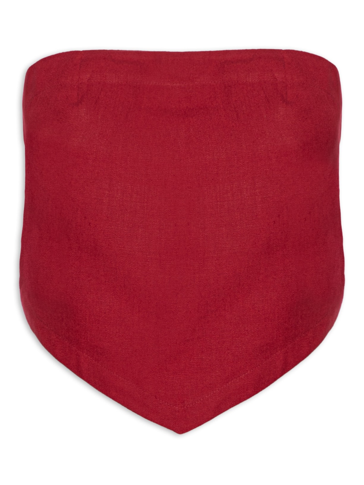 Blusa Feminina Linho Coast Anita - Vermelho