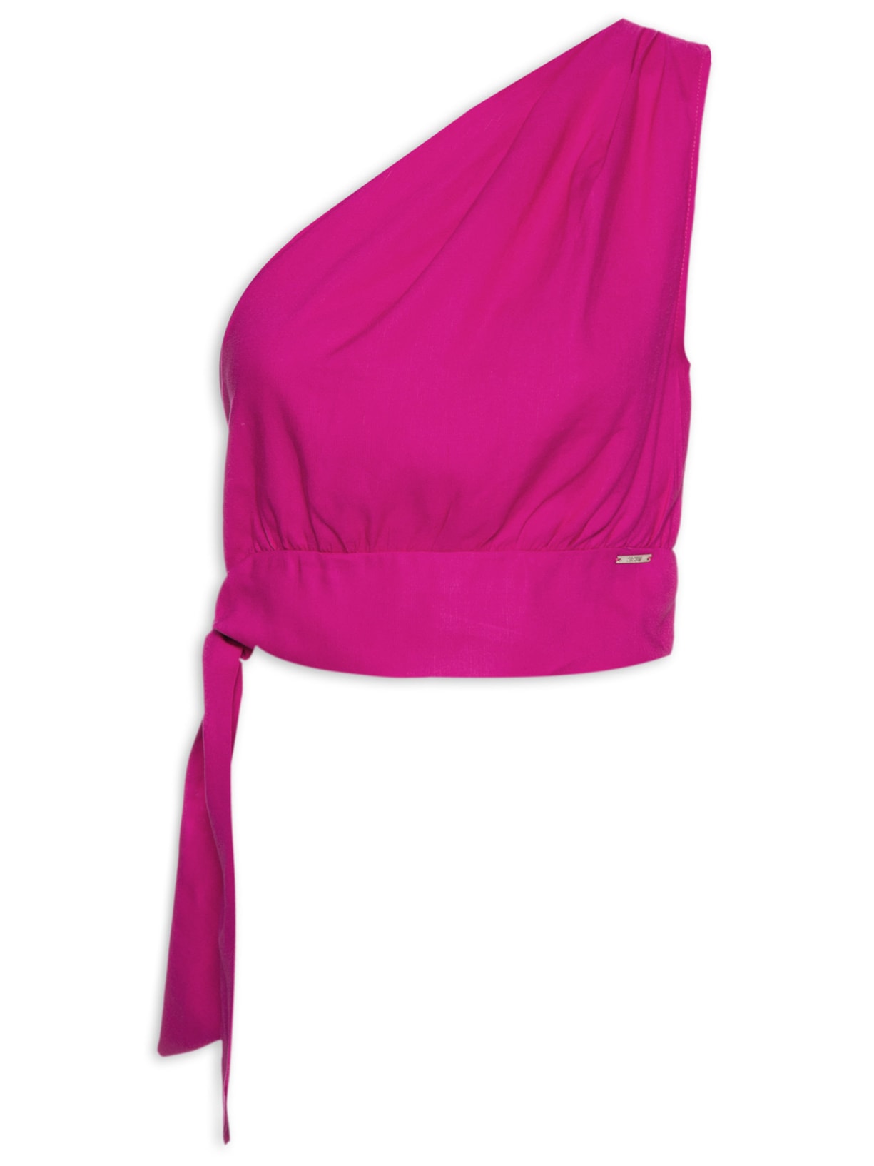 Blusa Feminina Linho - Rosa