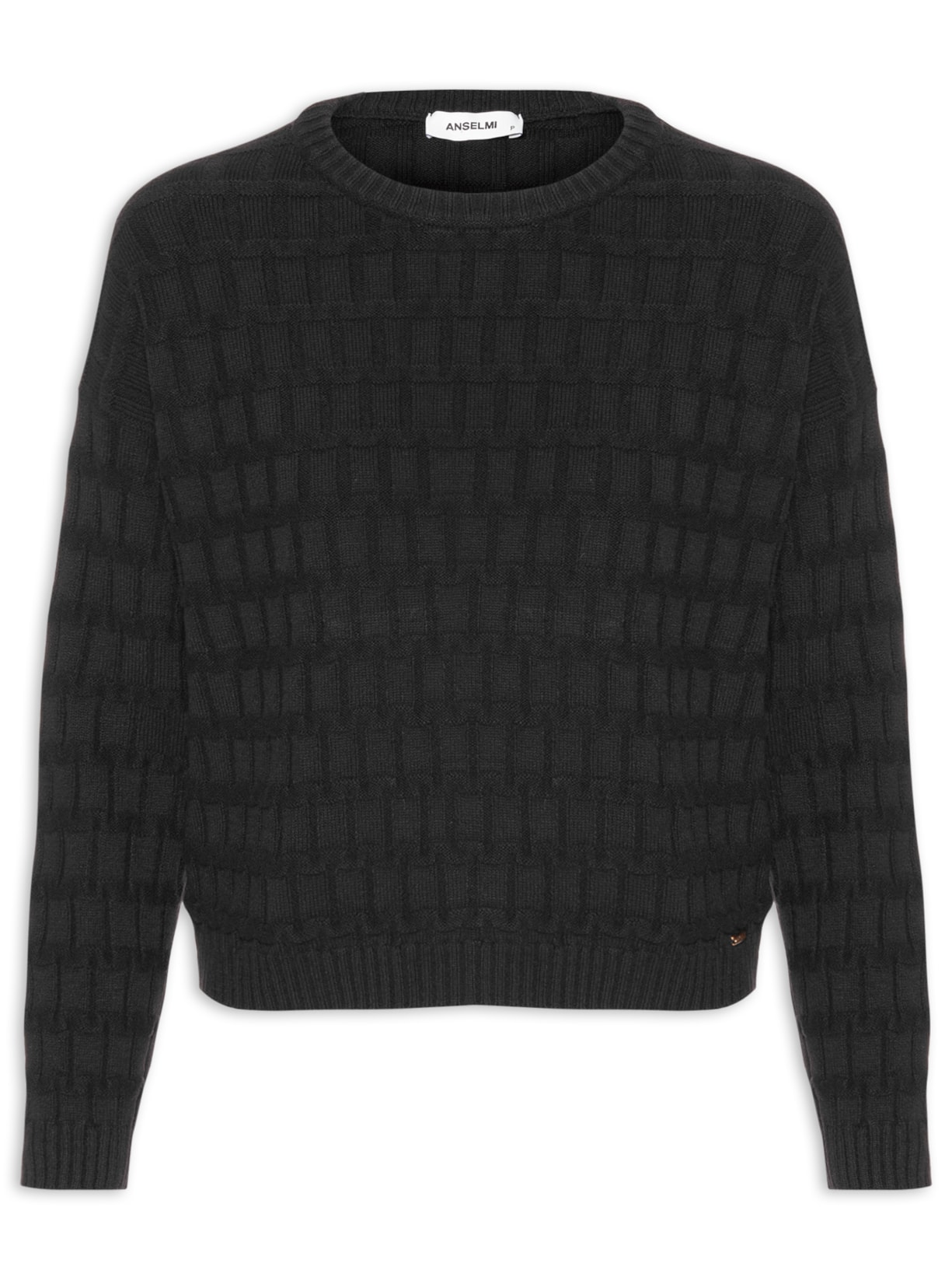 Blusa Feminina Links - Preto