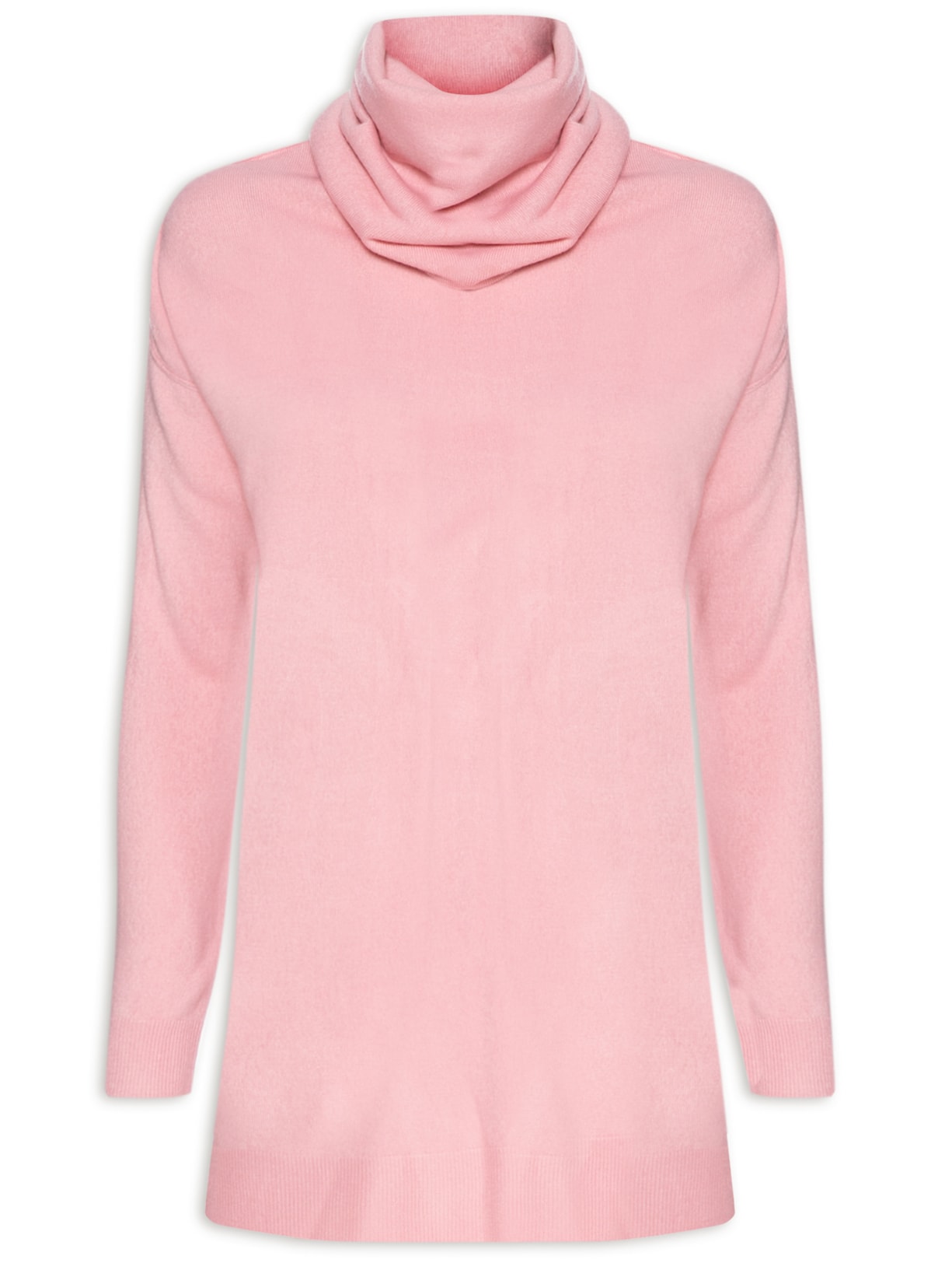 Blusa Feminina Lis V - Rosa