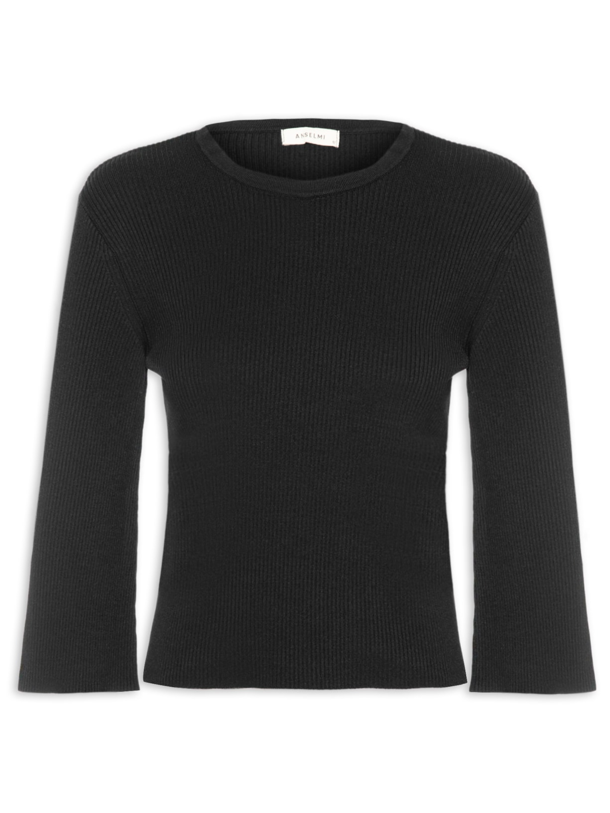 Blusa Feminina Lisa - Preto