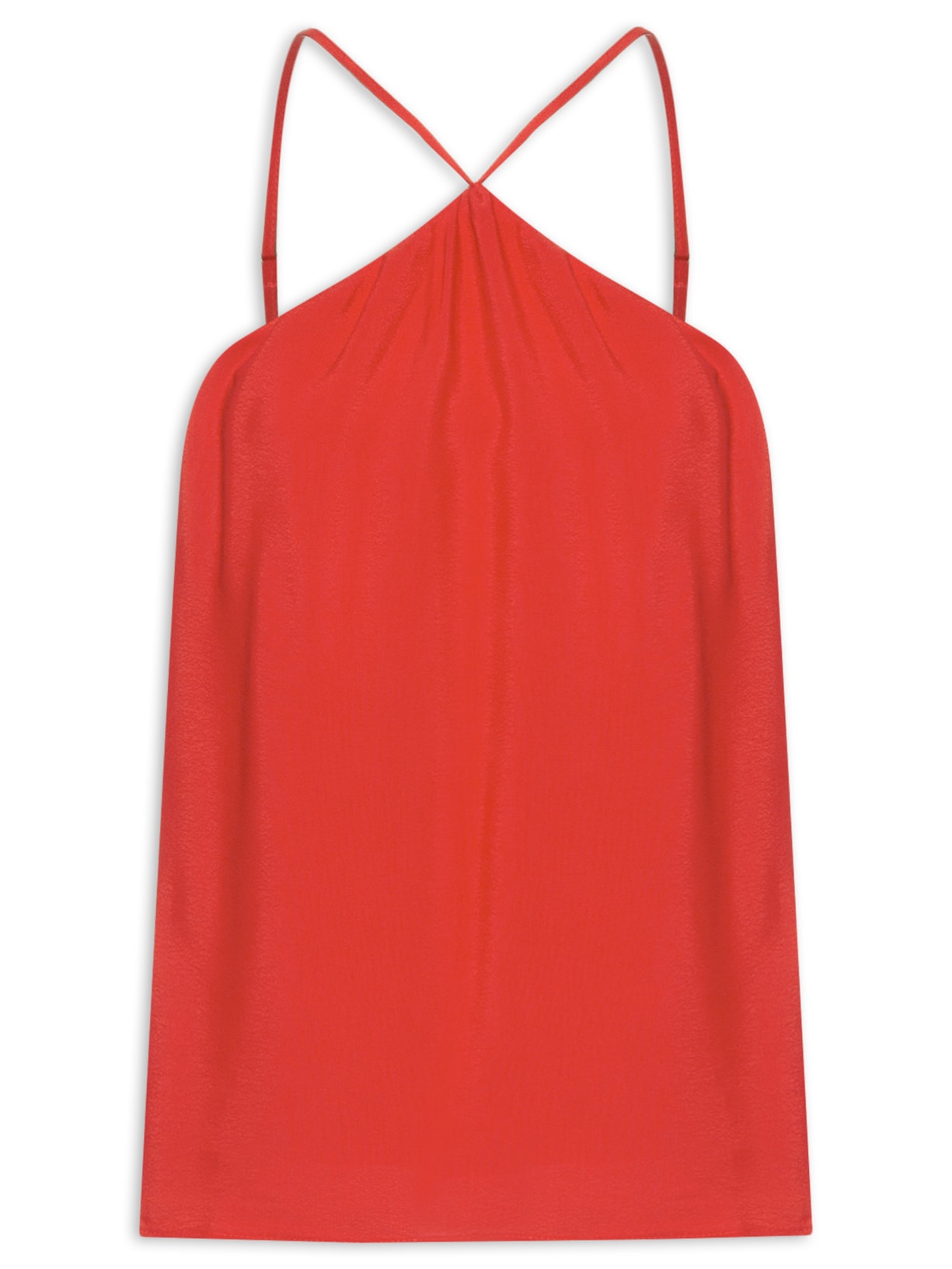 Blusa Feminina Lisa - Vermelho