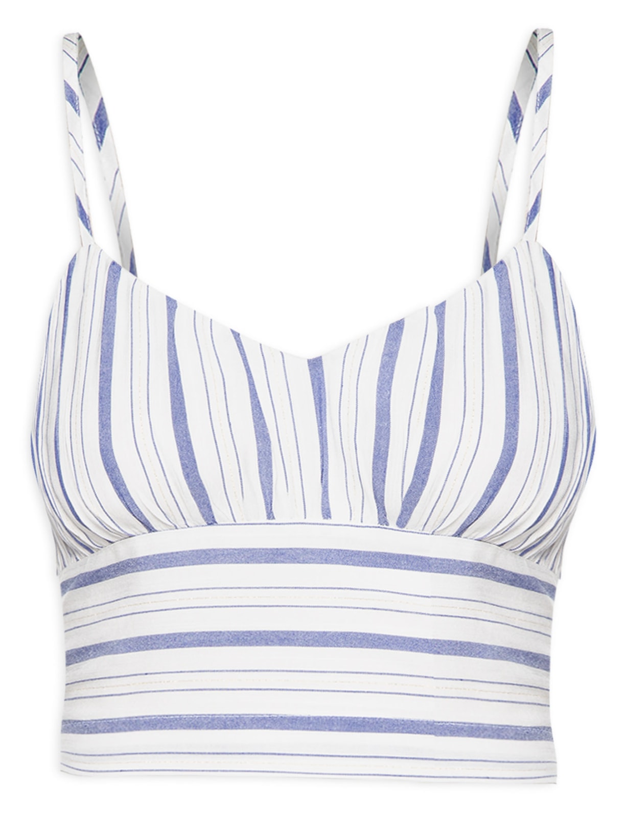 Blusa Feminina Listra Atenas - Azul