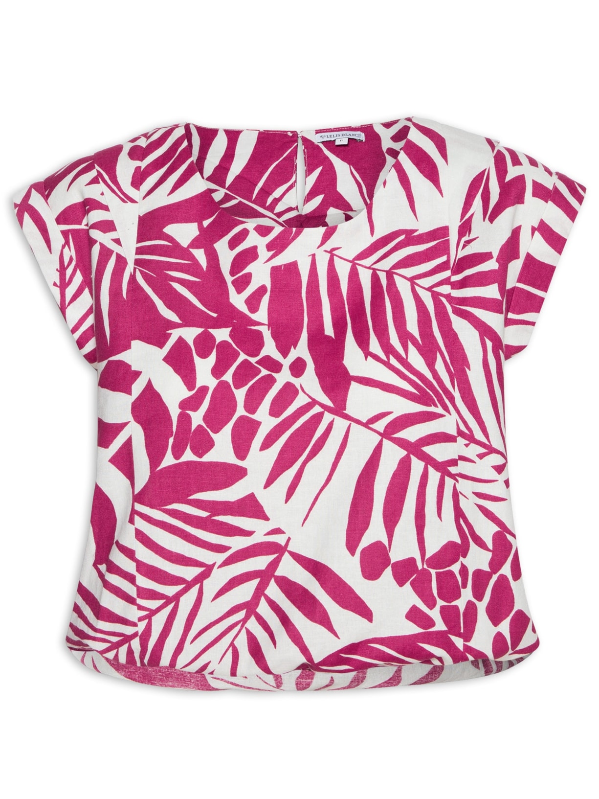 Blusa Feminina Lívia - Rosa