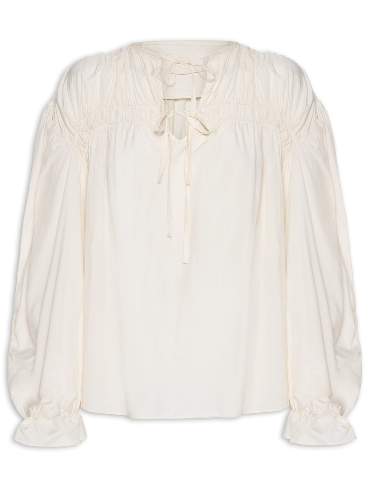 Blusa Feminina Liz - Bege