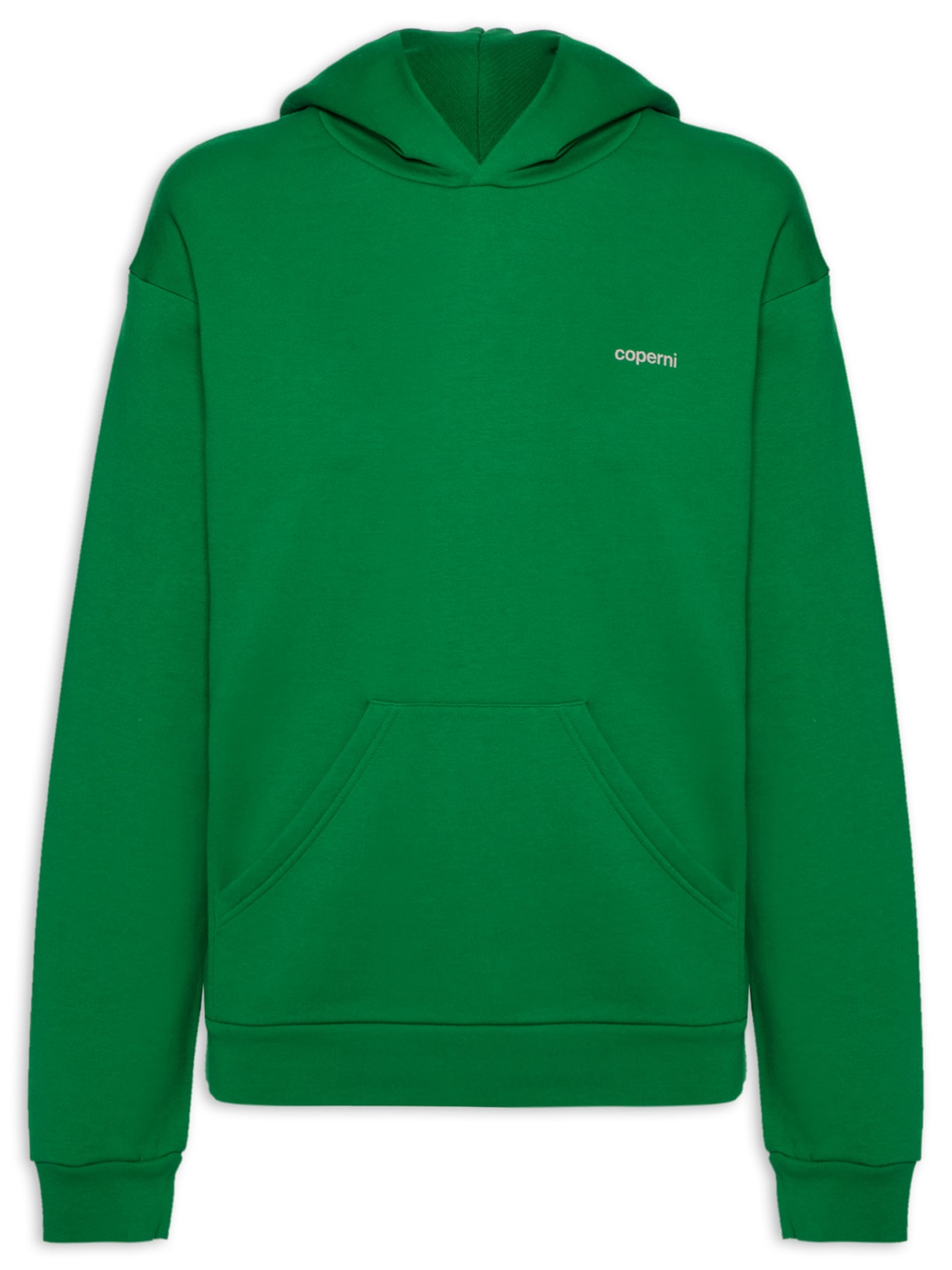 Blusa Feminina Logo Hoodie - Verde