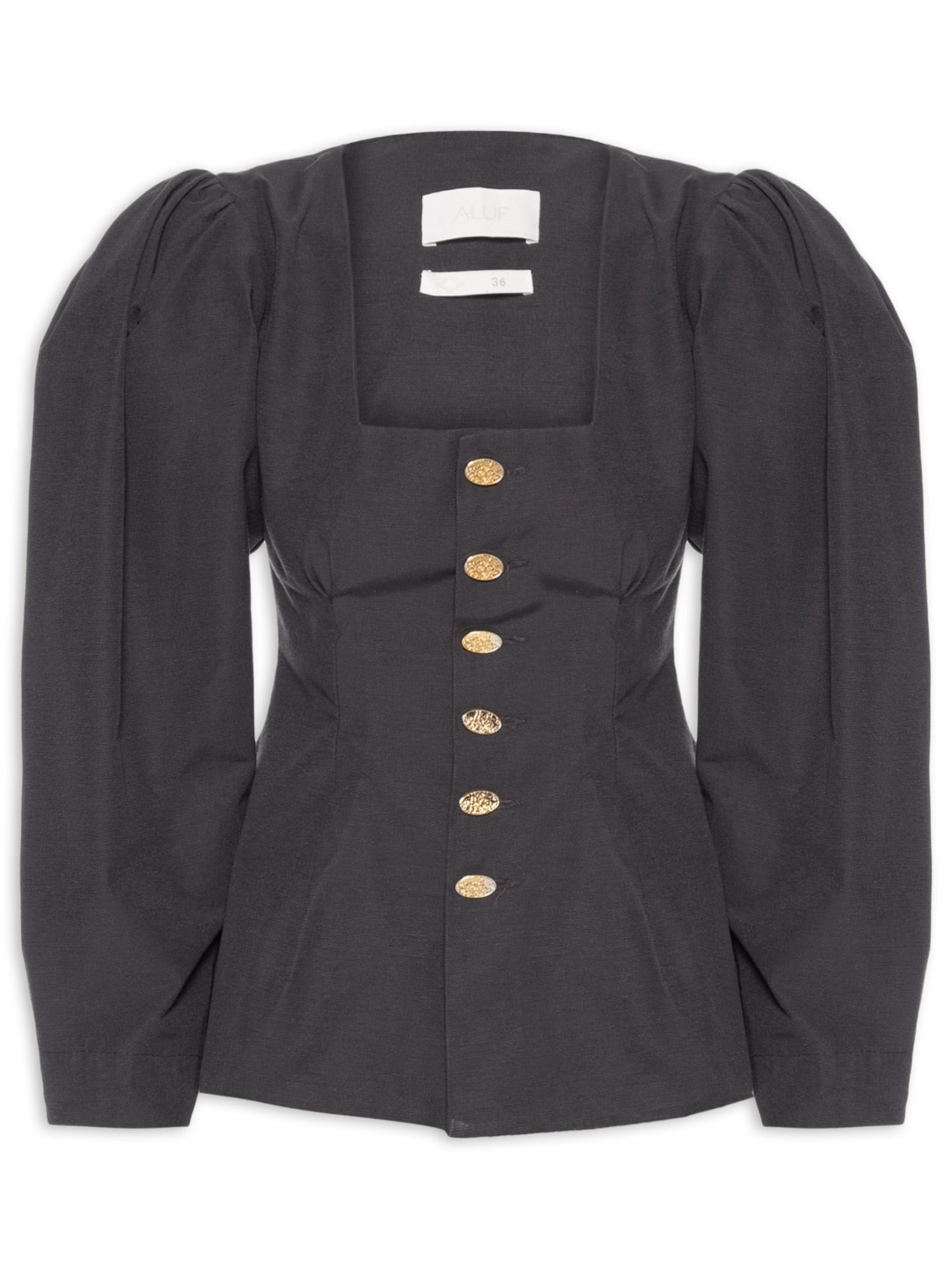 Blusa Feminina Lolita - Marrom