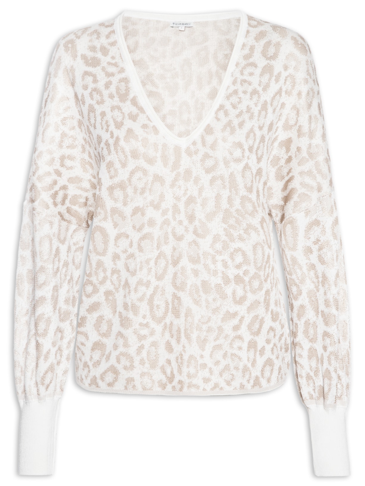 Blusa Feminina Lolly - Animal Print