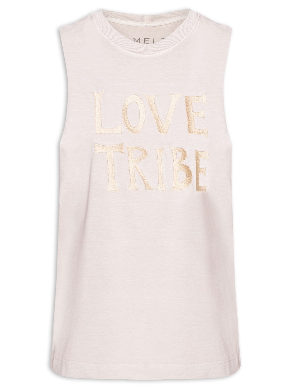 Blusa Feminina Love Tribe - Rosa