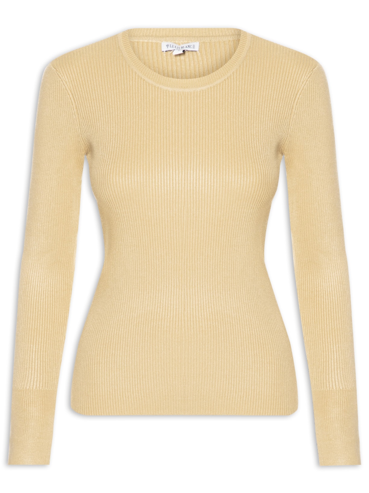 Blusa Feminina Luana - Bege