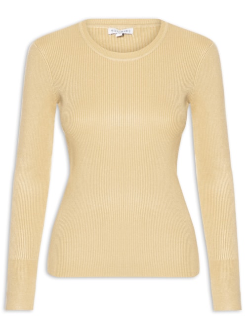 Blusa Feminina Luana - Bege