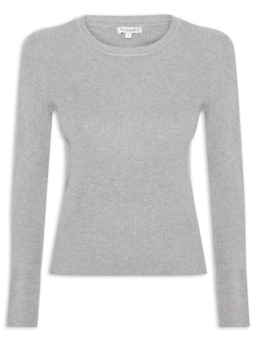 Blusa Feminina Luana - Cinza