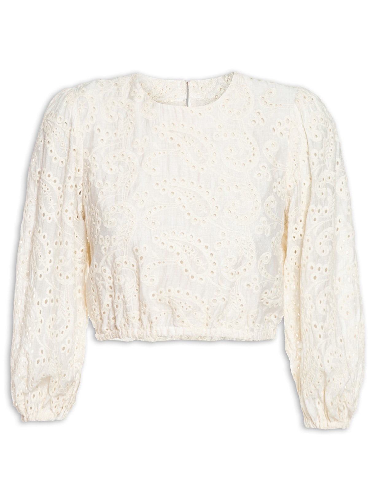 Blusa Feminina Luana - Off White