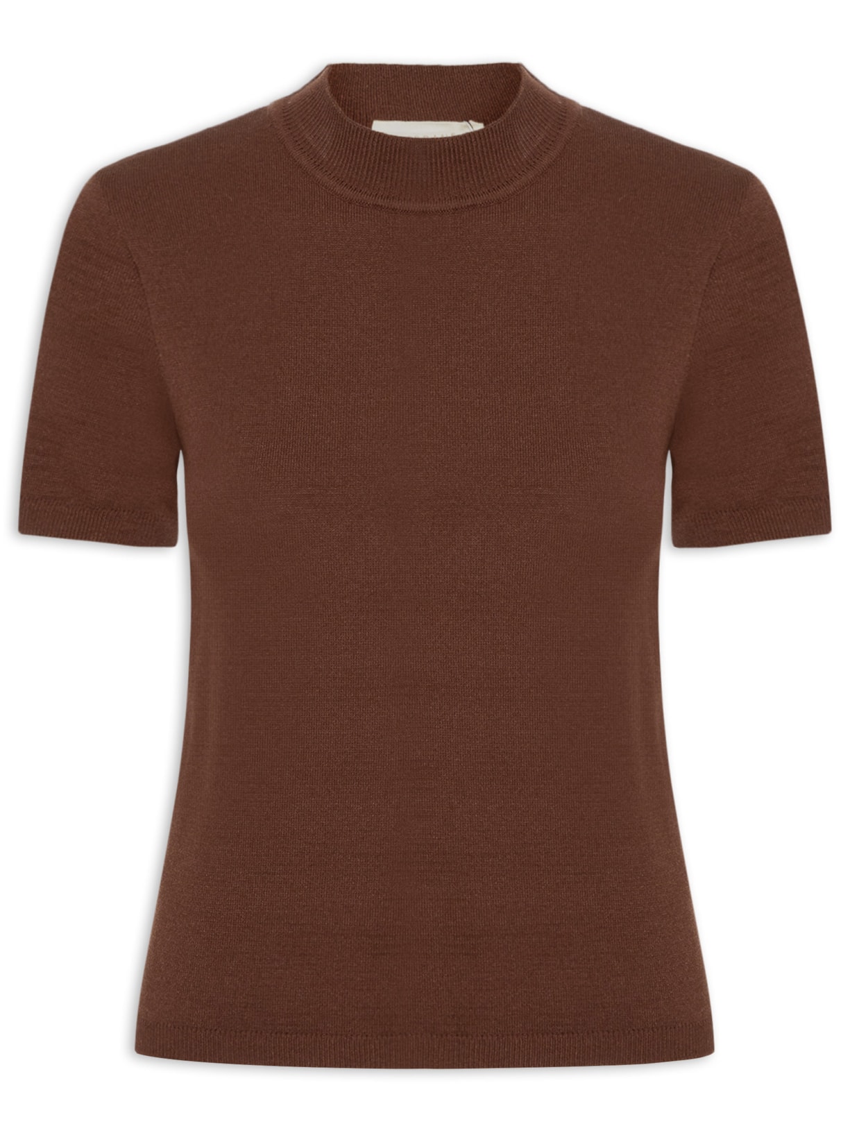 Blusa Feminina Lucille Marrom Iorane