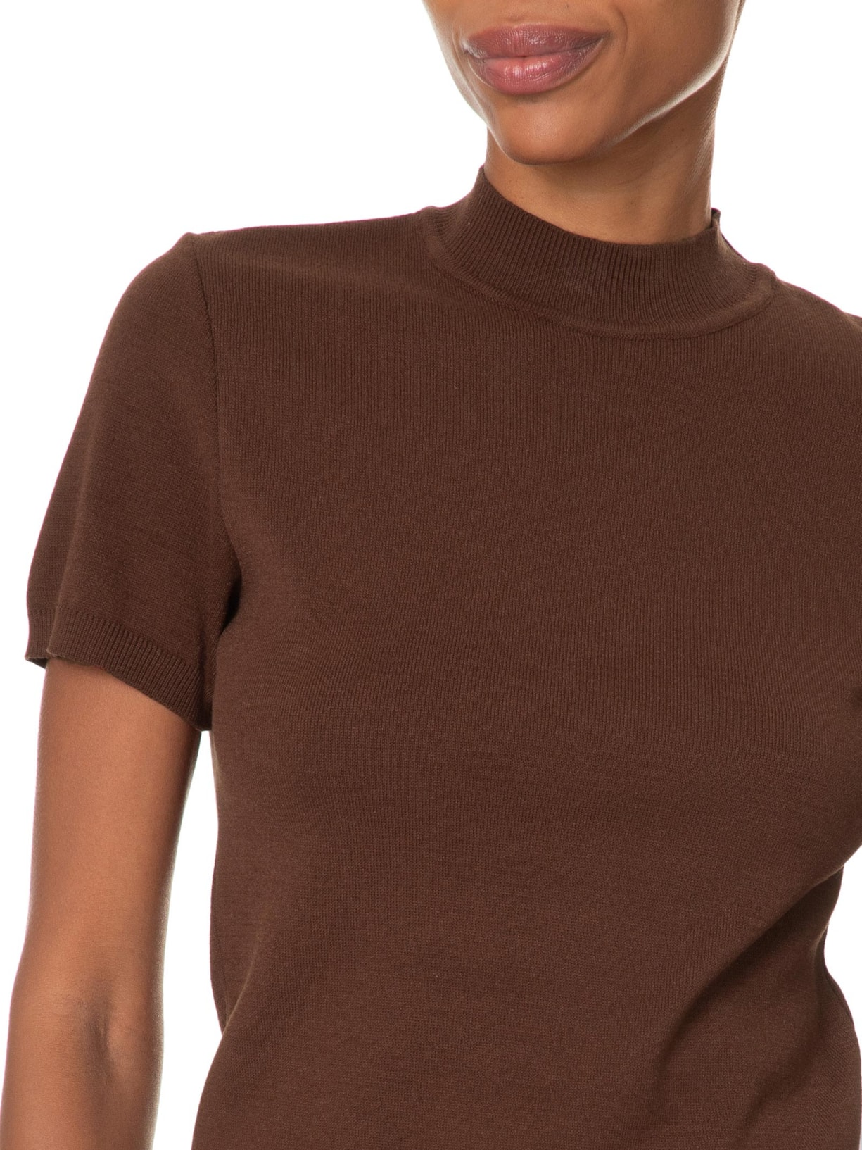 Blusa Feminina Lucille Marrom Iorane