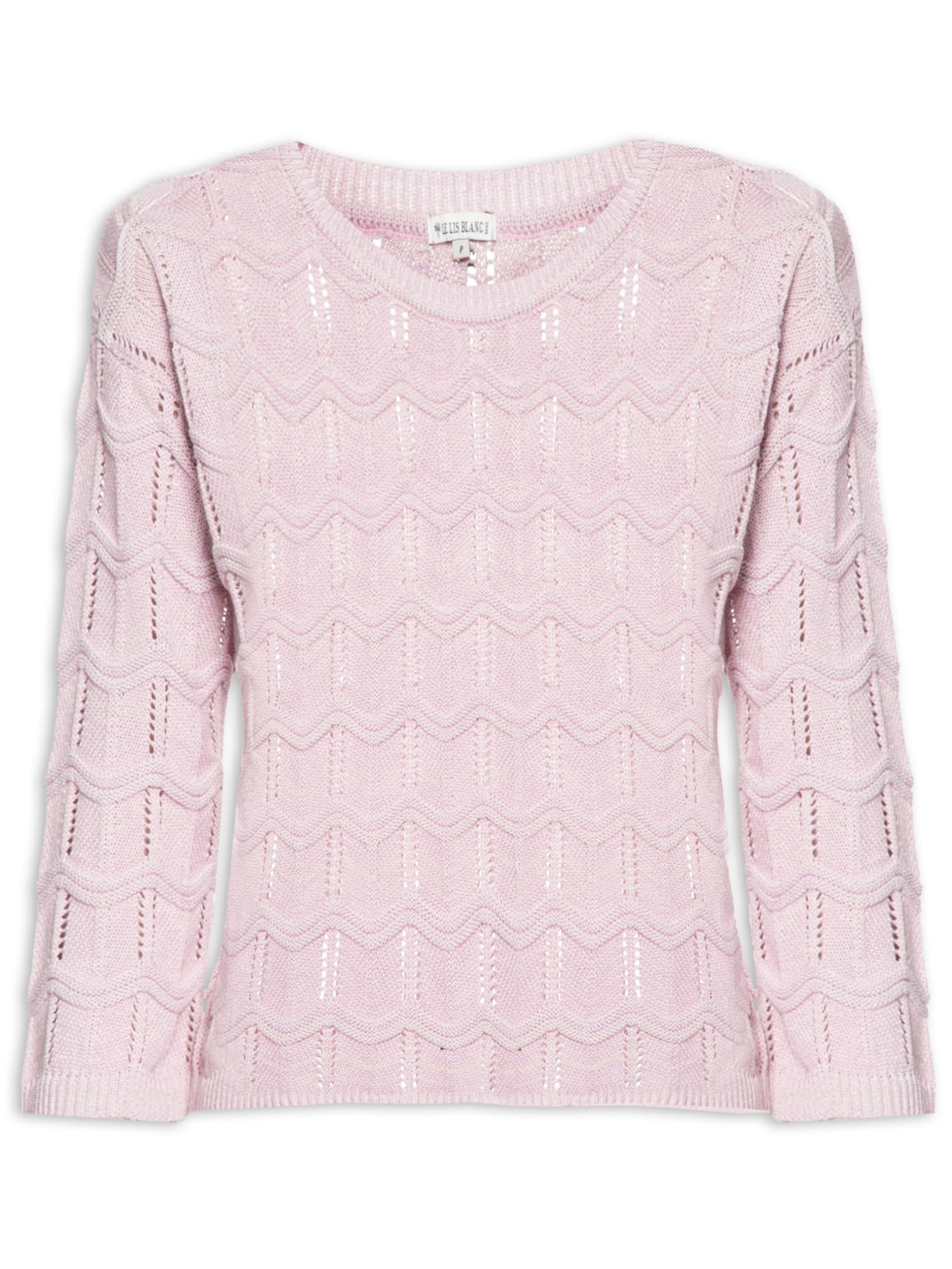 Blusa Feminina Luiza I - Rosa