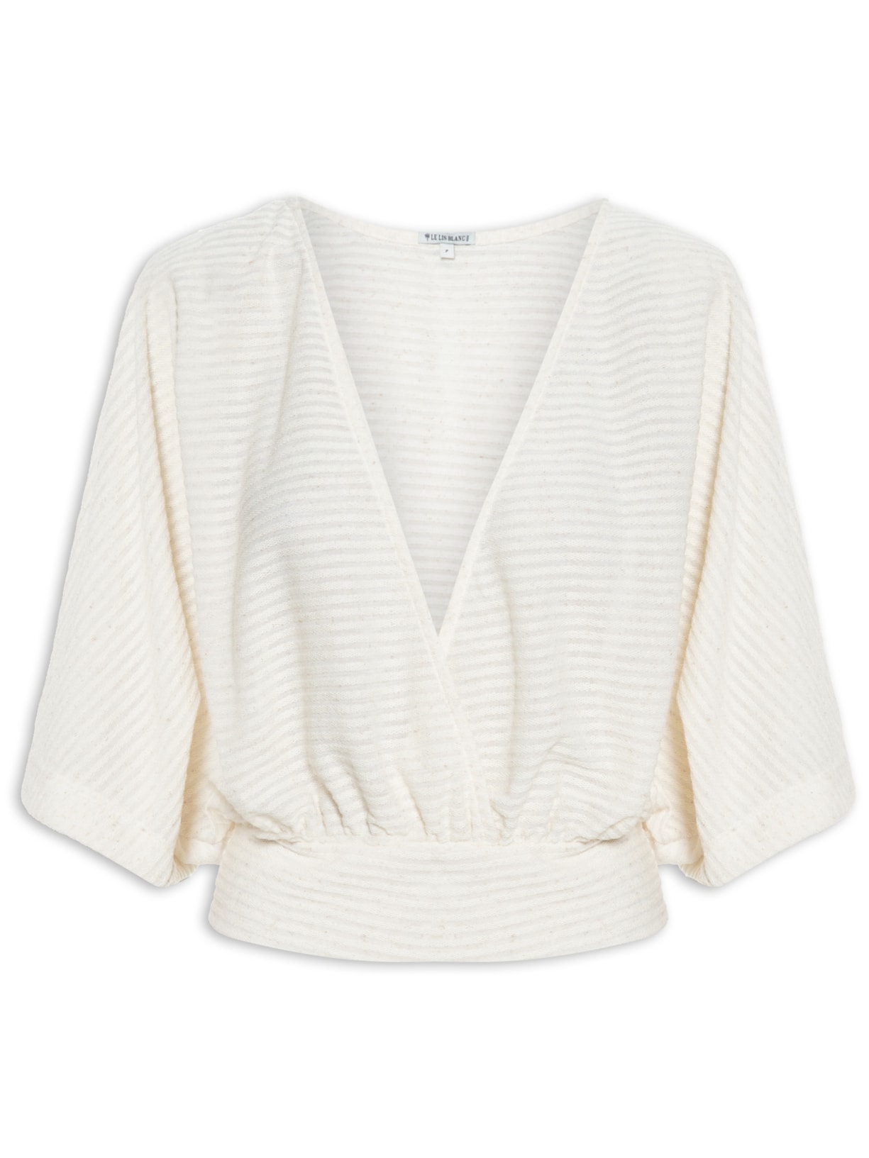 Blusa Feminina Lumena - Off White