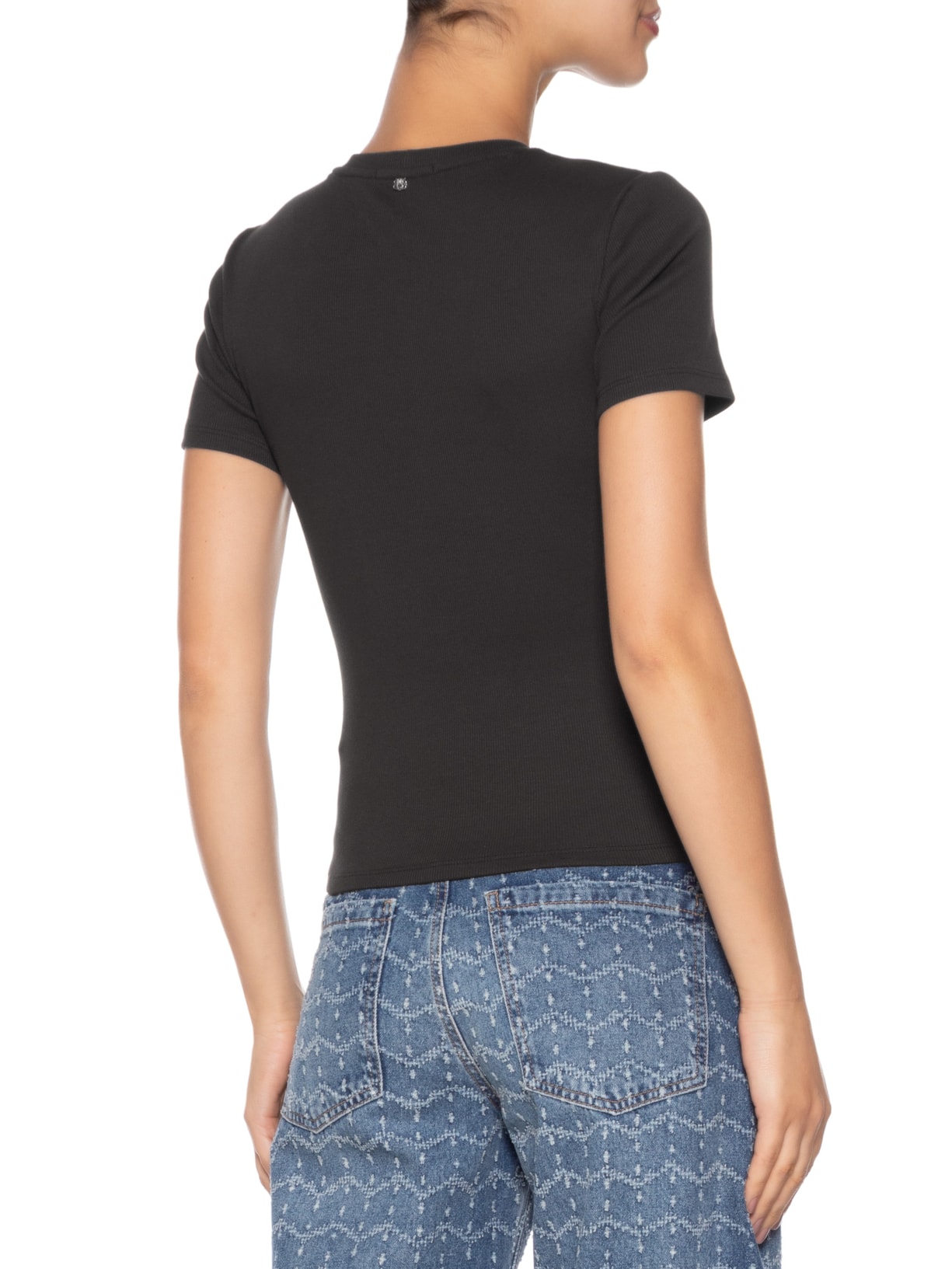 Blusa Feminina Luna BB Marrom Bo.bô