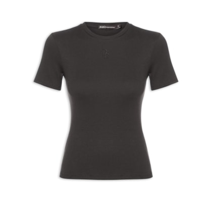 Blusa Feminina Luna BB - Marrom