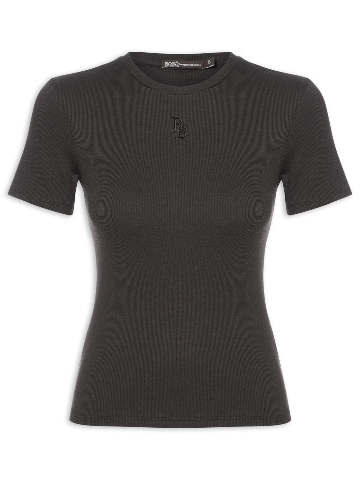 Blusa Feminina Luna BB Marrom Bo.bô