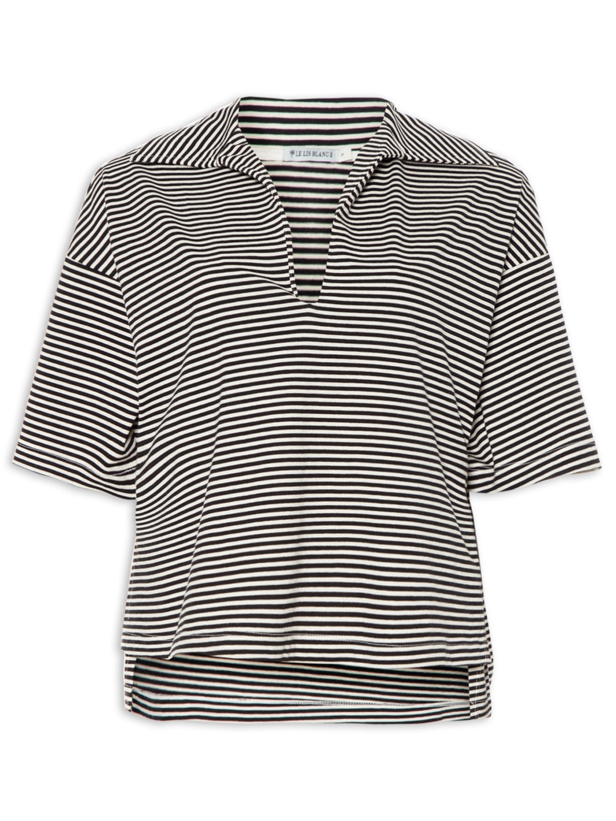 Blusa Feminina Luna - Preto