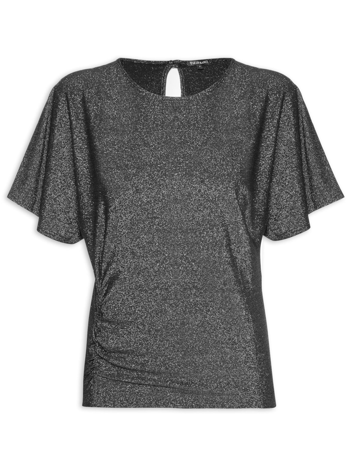 Blusa Feminina Luna - Preto