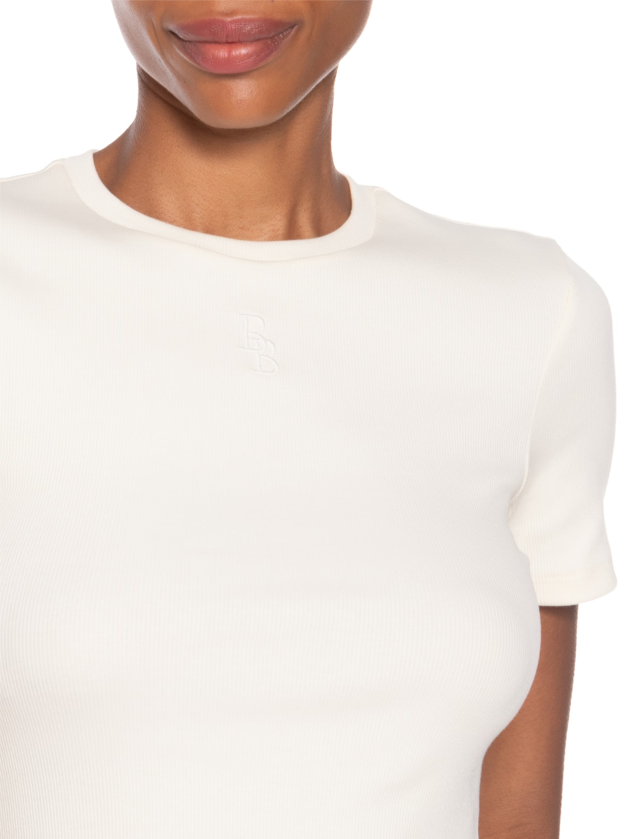 Blusa Feminina Luna Vanilla Branco Bo.bô
