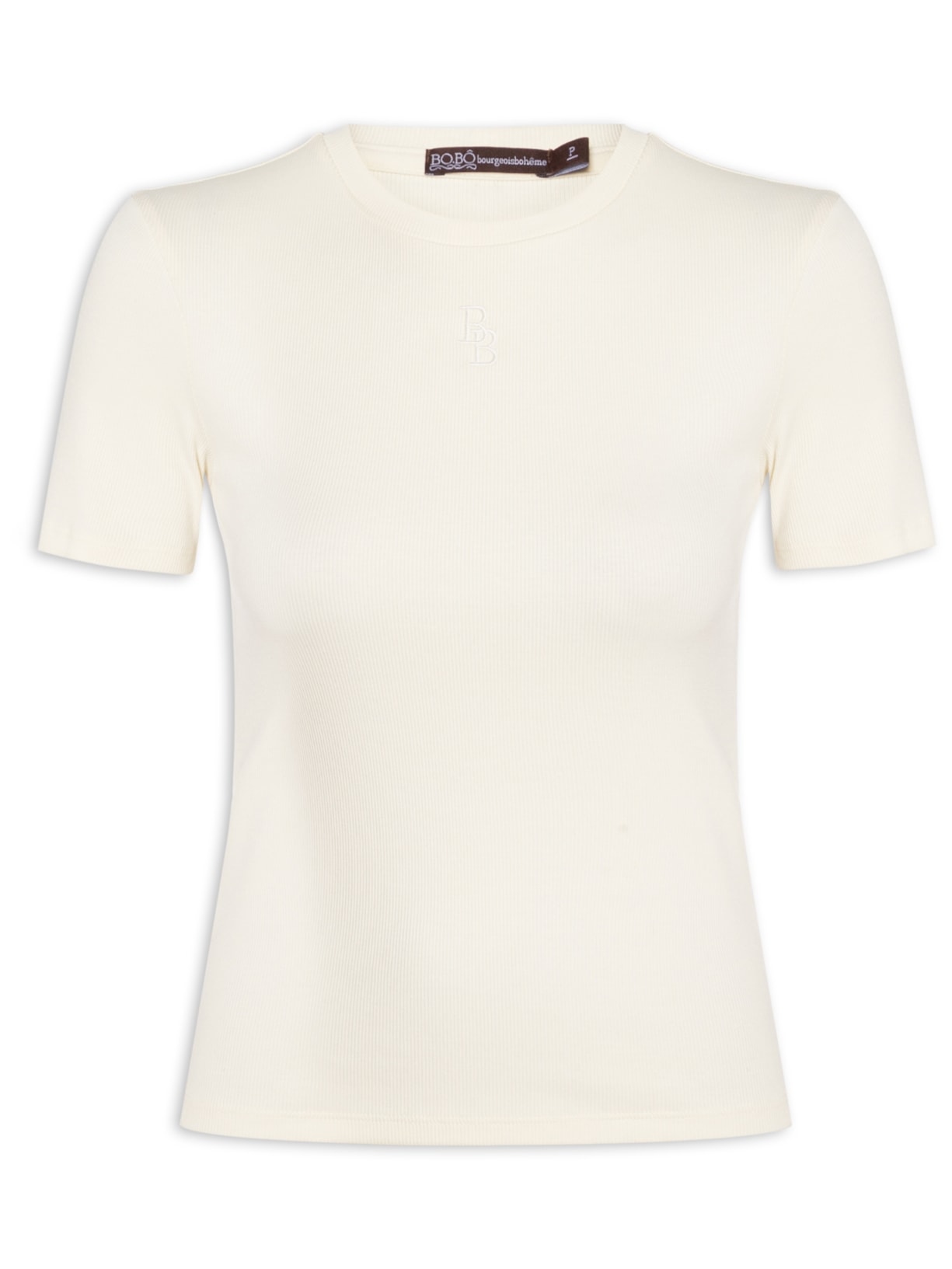 Blusa Feminina Luna Vanilla Branco Bo.bô