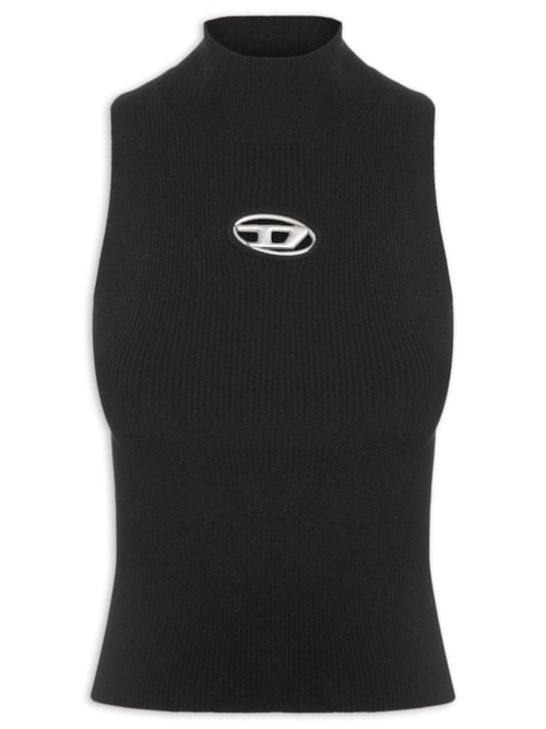 Blusa Feminina M-Onervax Maglia - Preto