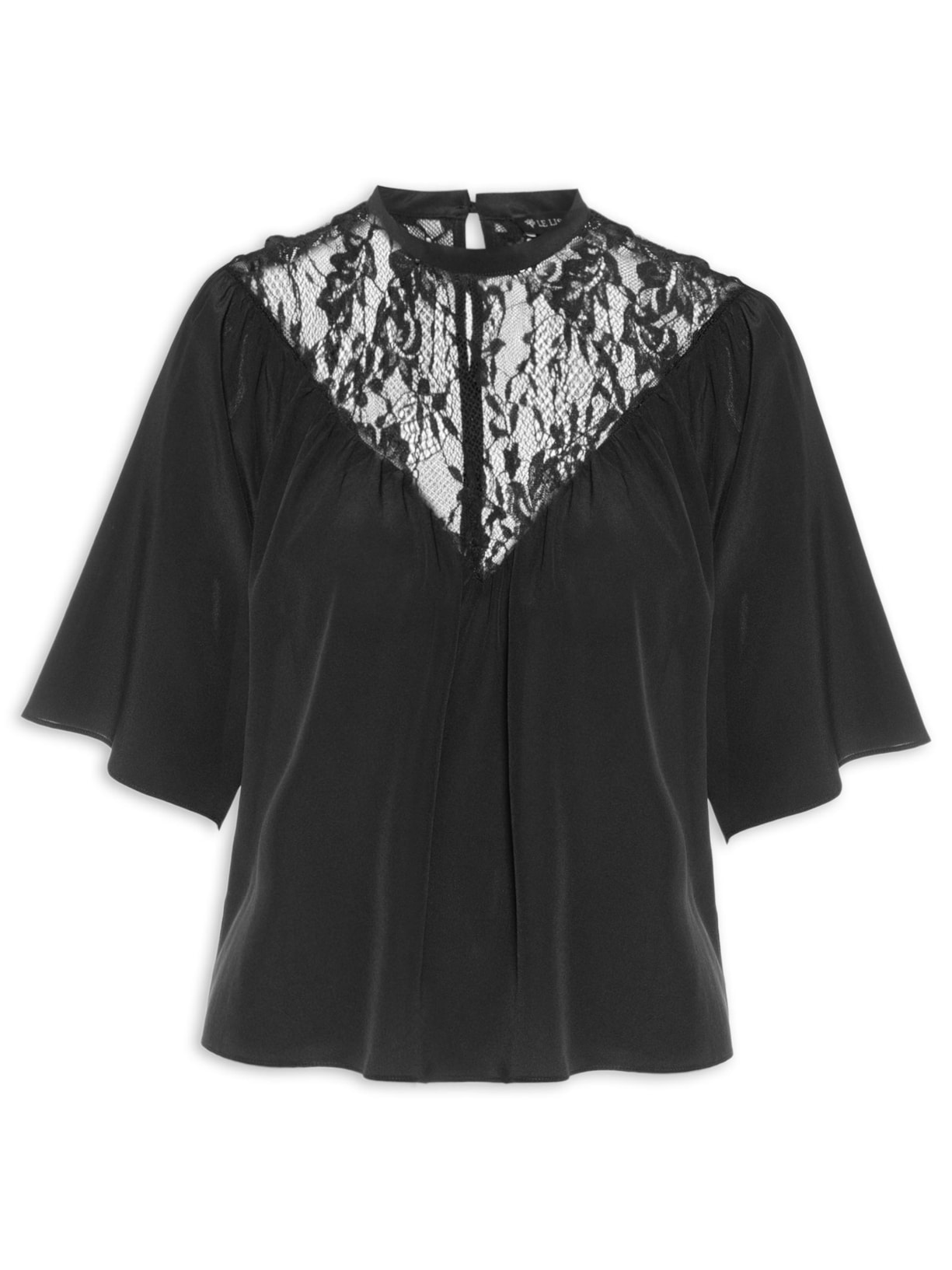 Blusa Feminina Magnolia – Preto