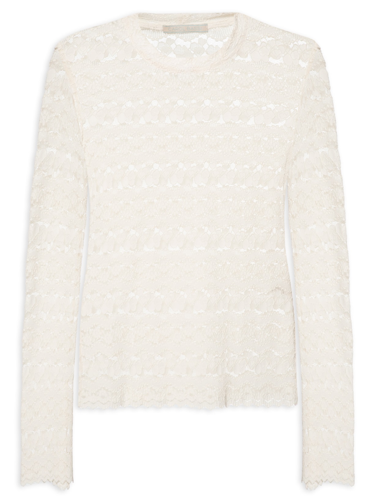 Blusa Feminina Maika - Bege