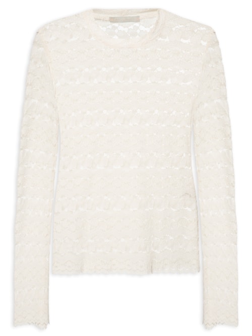 Blusa Feminina Maika - Bege