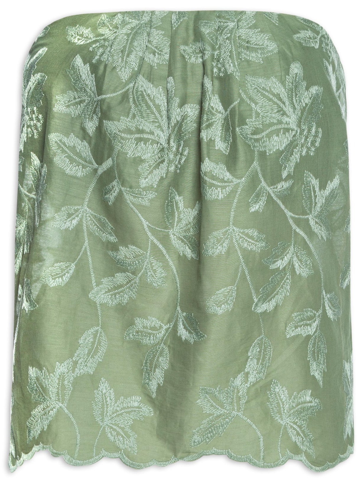 Blusa Feminina Maiumi Verde Le Lis
