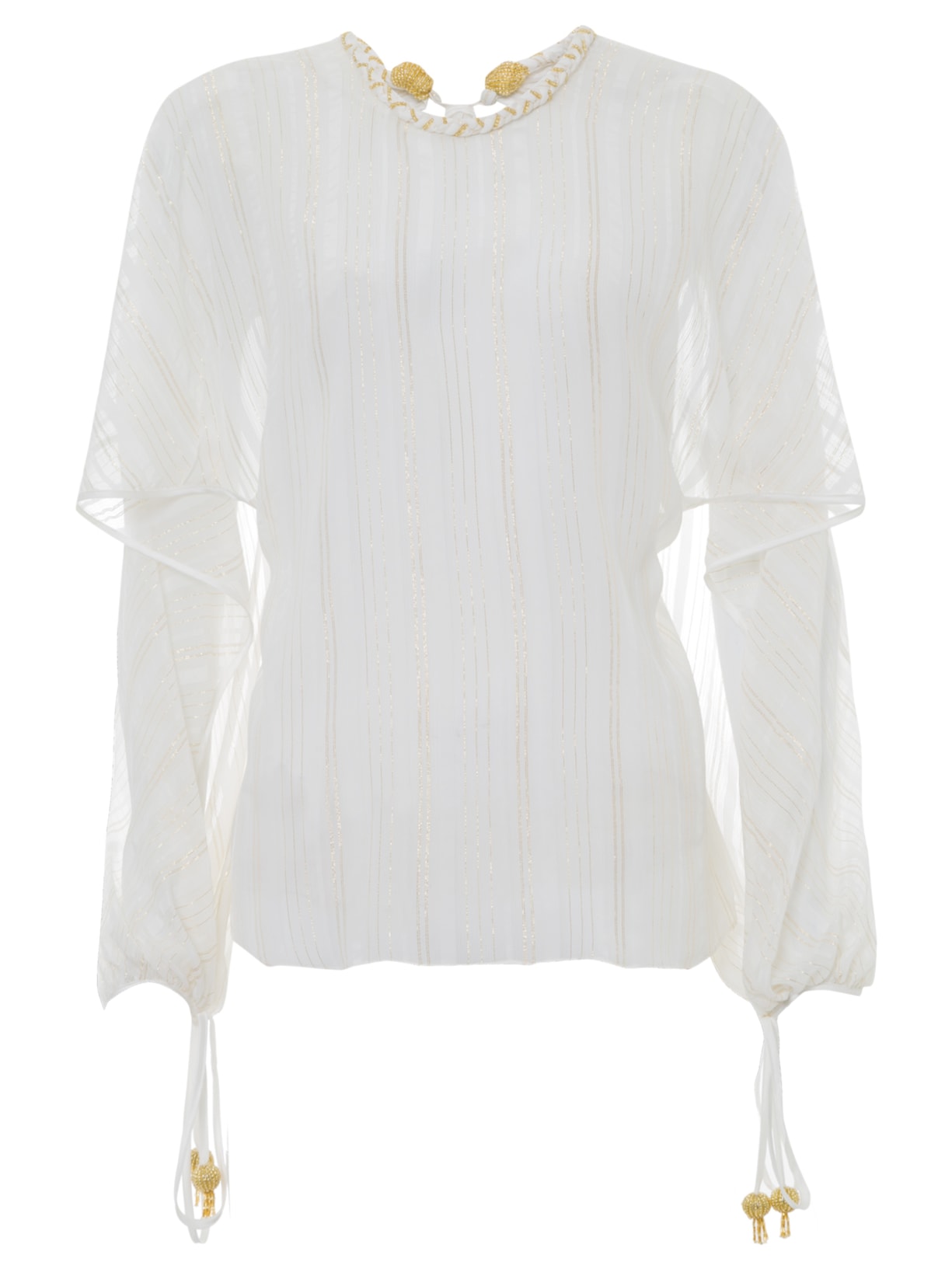Blusa Feminina Malaquite - Off White