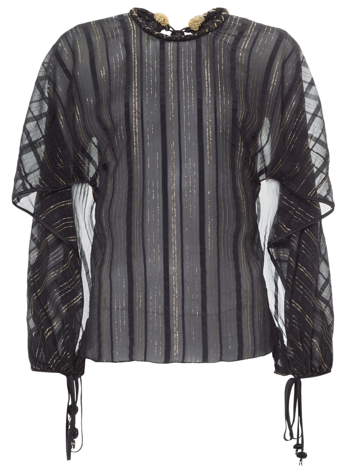 Blusa Feminina Malaquite - Preto