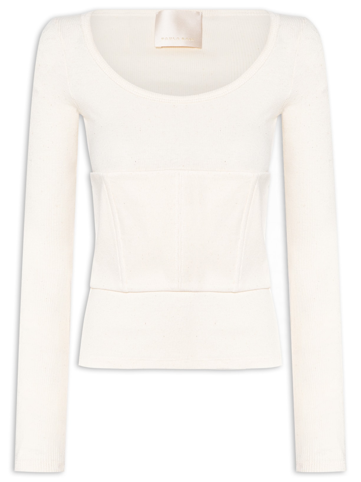 Blusa Feminina Malha Itaparica - Bege