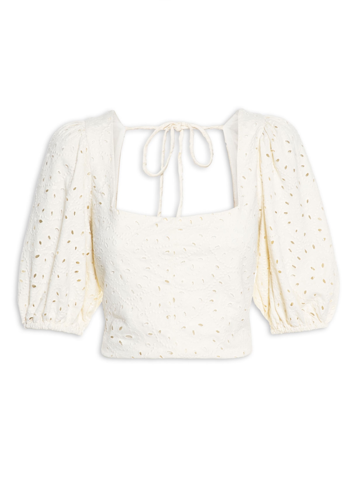 Blusa Feminina Mandioca - Off White