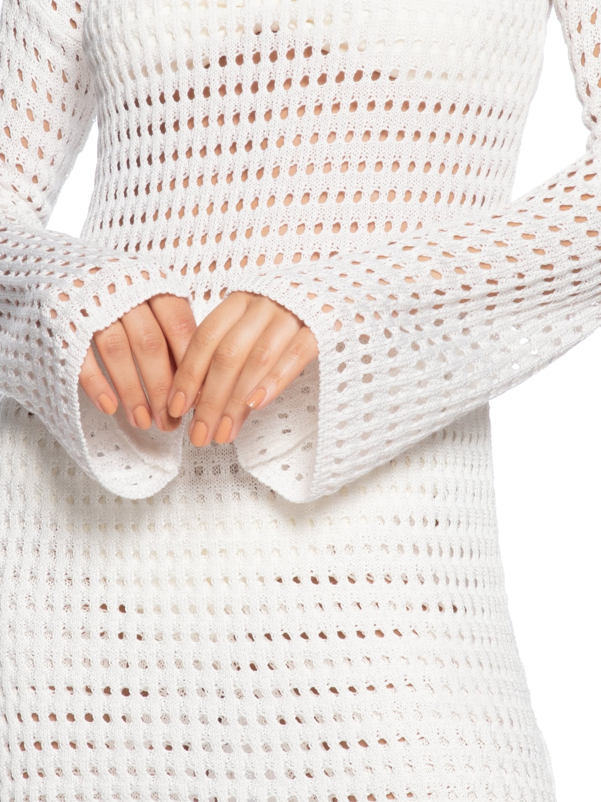 Blusa Feminina Manga Longa Branco Cia Marítima