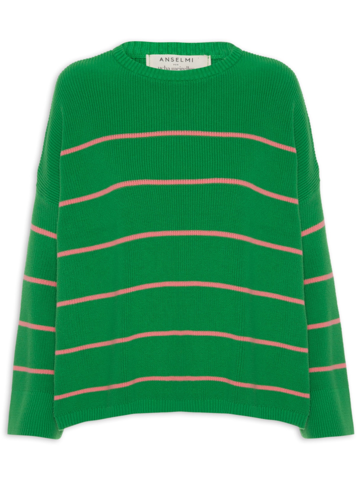 Blusa Feminina Manga Longa - Verde