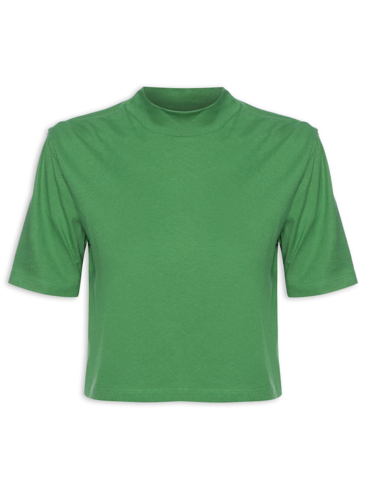 Blusa Feminina Mangas - Verde