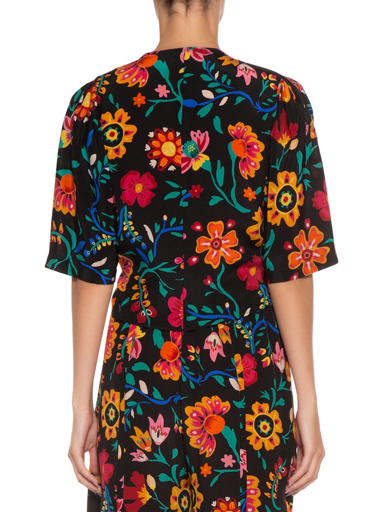 Blusa Feminina Maragogi Preto Mixed