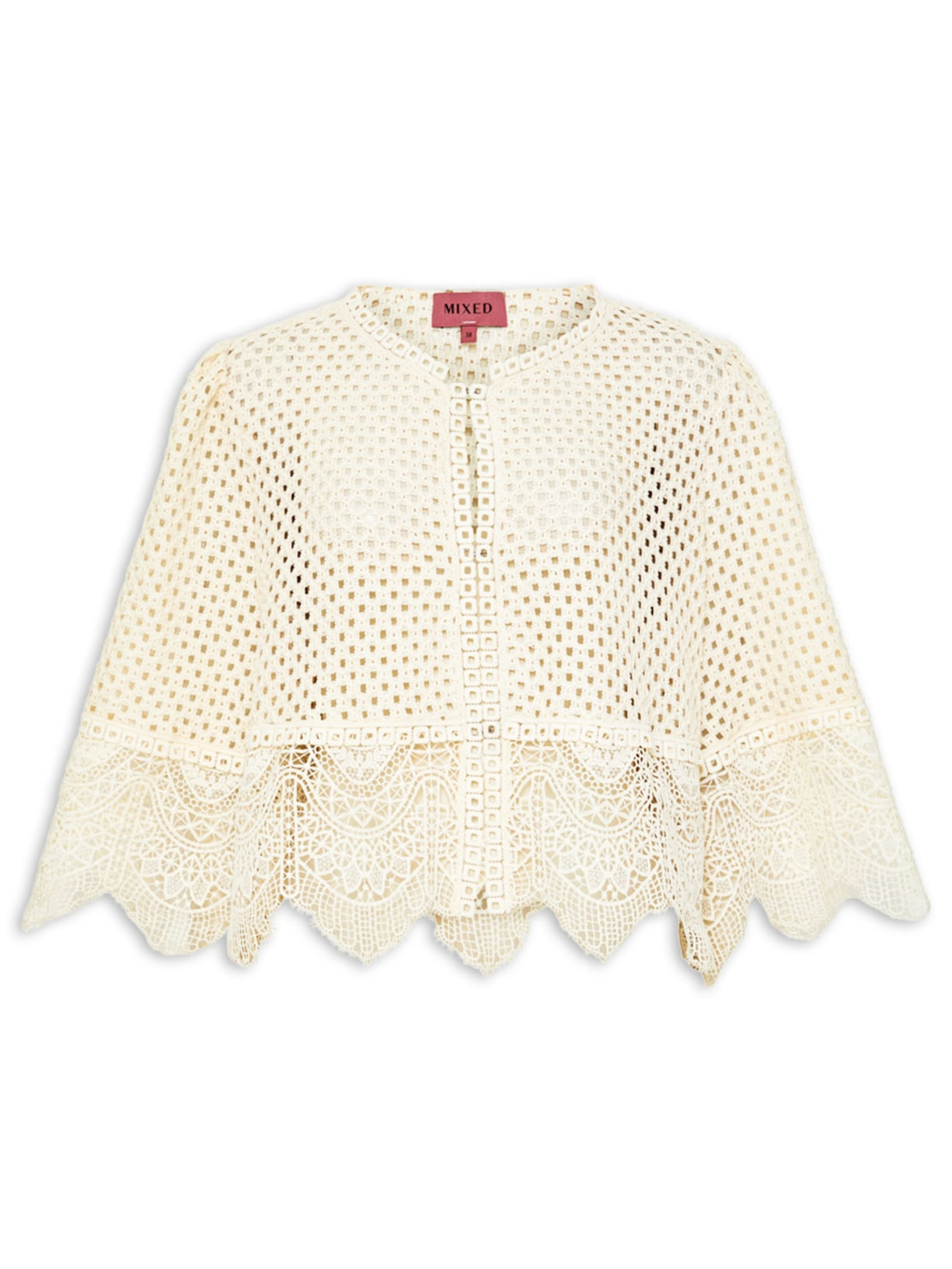 Blusa Feminina Marbella – Branco