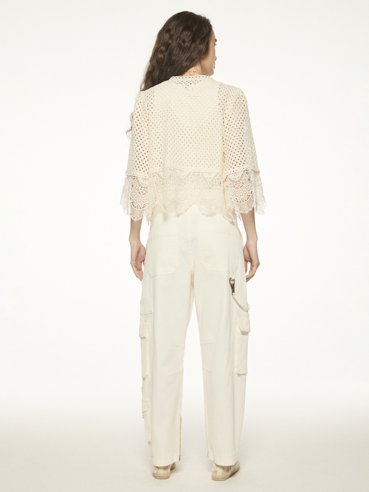 Blusa Feminina Marbella – Branco Mixed