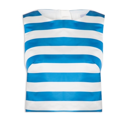 Blusa Feminina Marcela - Azul