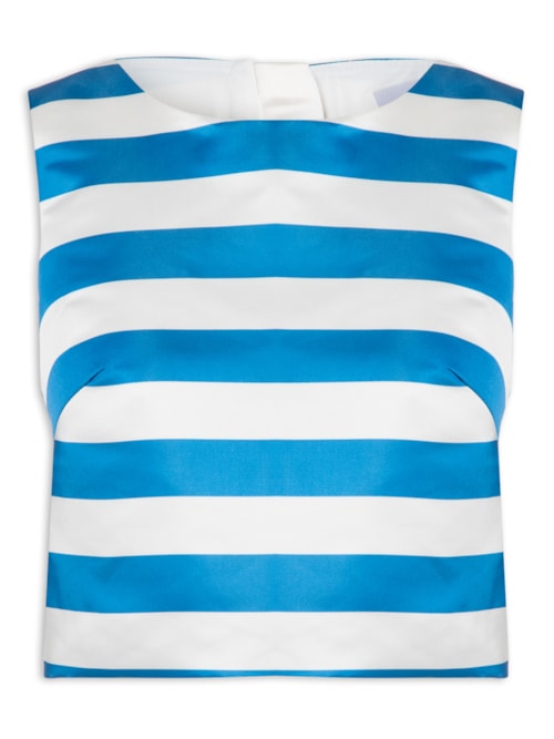 Blusa Feminina Marcela - Azul