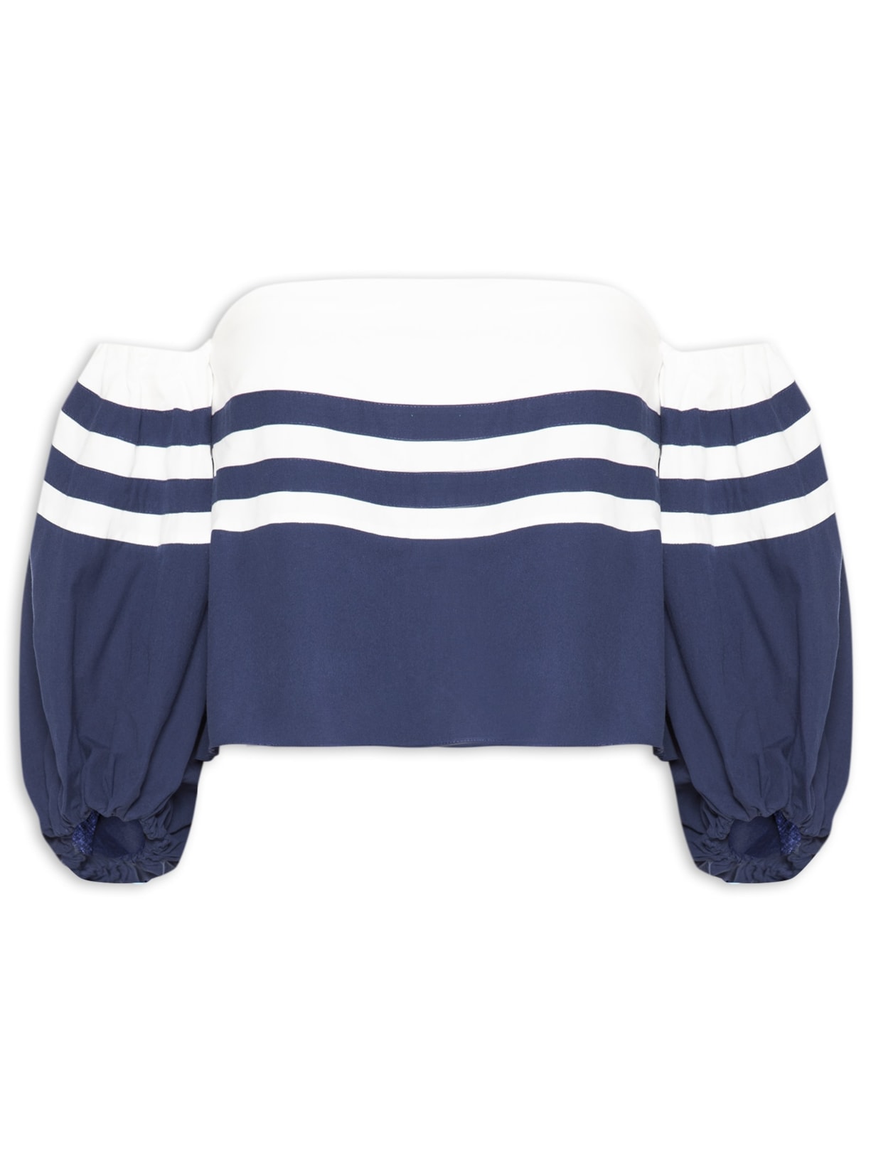 Blusa Feminina Marcele Azul Iorane