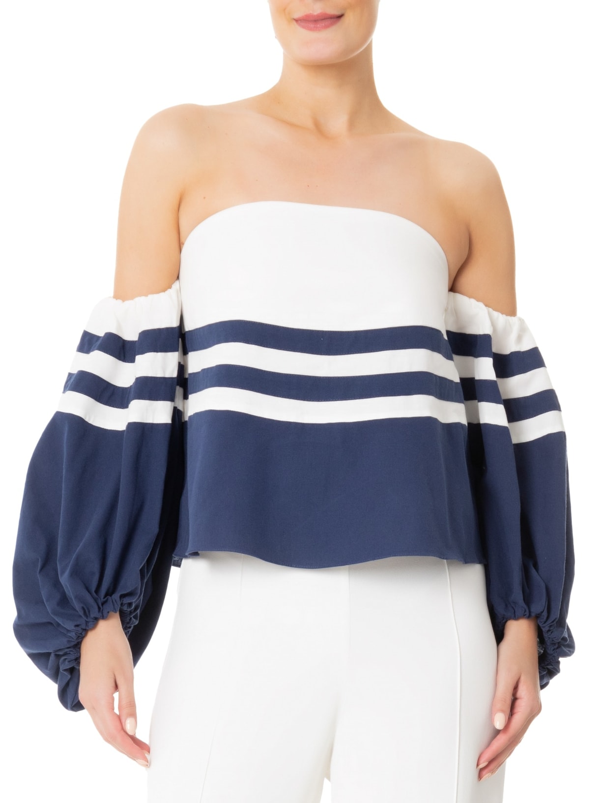 Blusa Feminina Marcele Azul Iorane